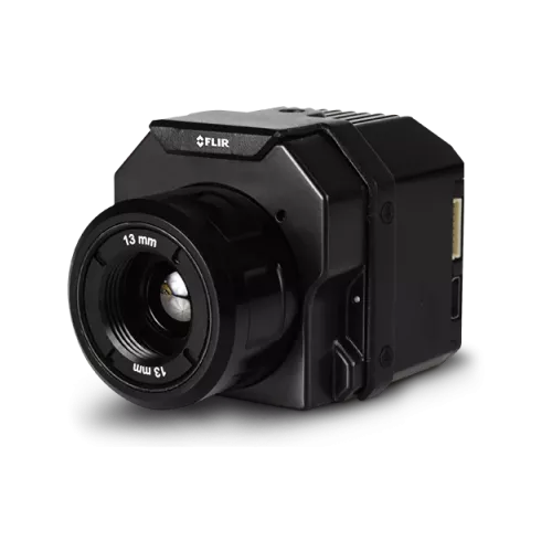 Тепловизионная радиометрическая камера FLIR Vue Pro R 336/640 для дронов, разрешение 336×256/640×512, объектив 6.8мм/9мм/13мм/19мм, 9Hz/30Hz