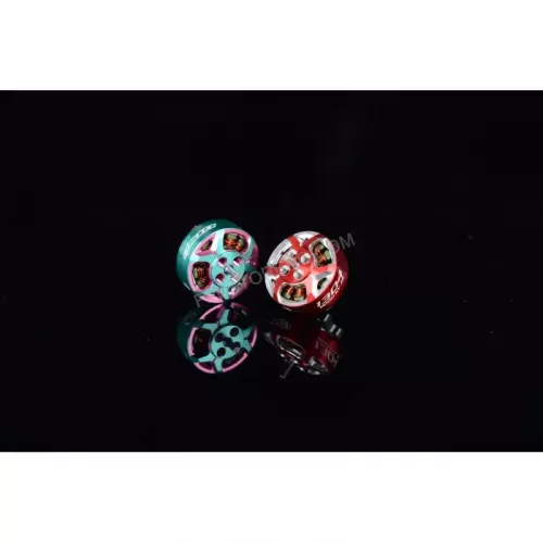 Бесколлекторный мотор RCINPOWER GTS V3 1304 Plus 5000KV/6000KV/11500KV 2–4S для FPV-дрона 2–3"