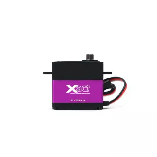 Серво FrSky Xact Coreless 5400 STD 4.8-8.4В 6.2–46.9 кгс·см HV5401/5402/5403/S5451H–S5455H