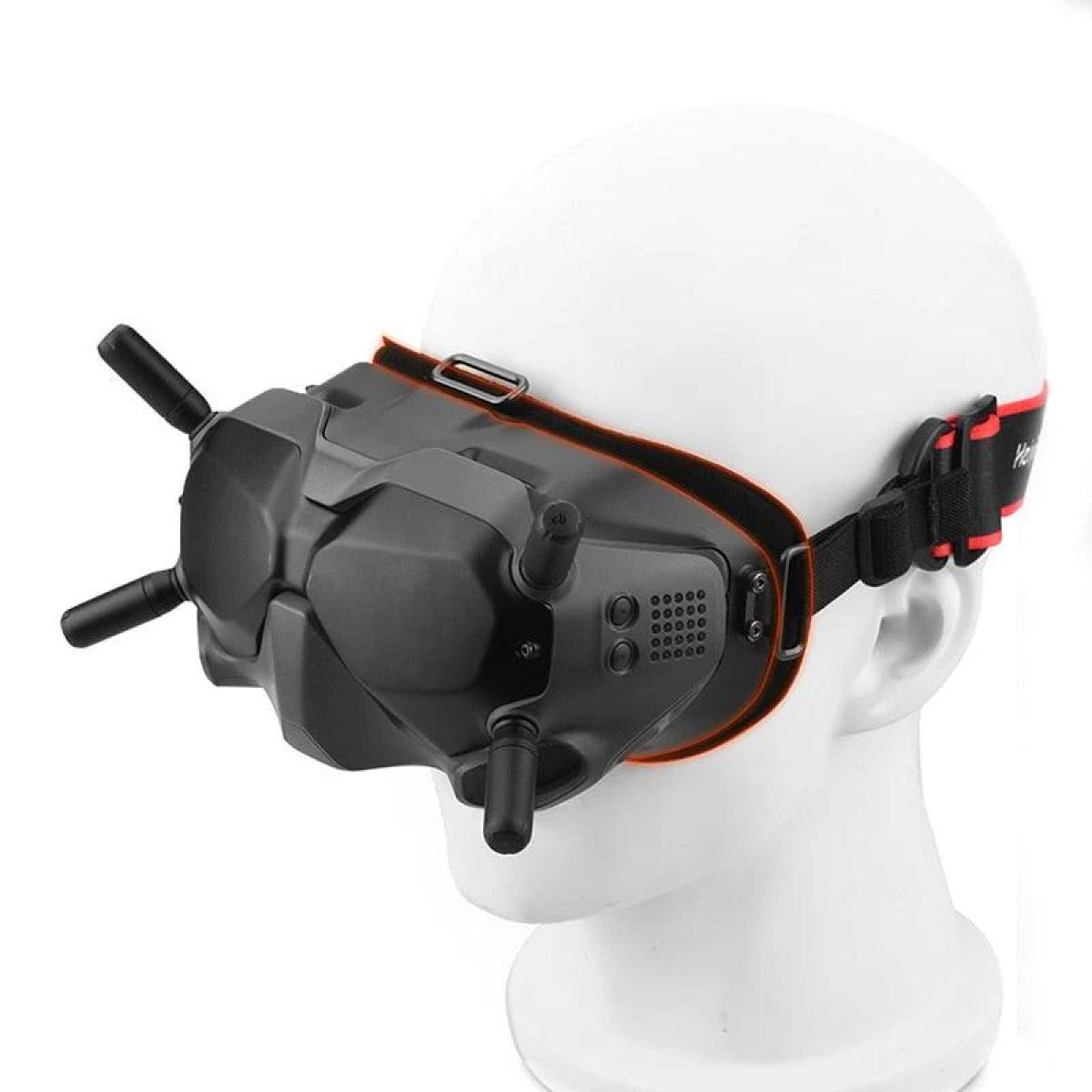 Маска-подушка для глаз FPV очков V2 — губка для DJI FPV COMBO/AVATA, аксессуар для дрона Маска-подушка для глаз FPV очков V2 — губка для DJI FPV COMBO/AVATA, аксессуар для дрона