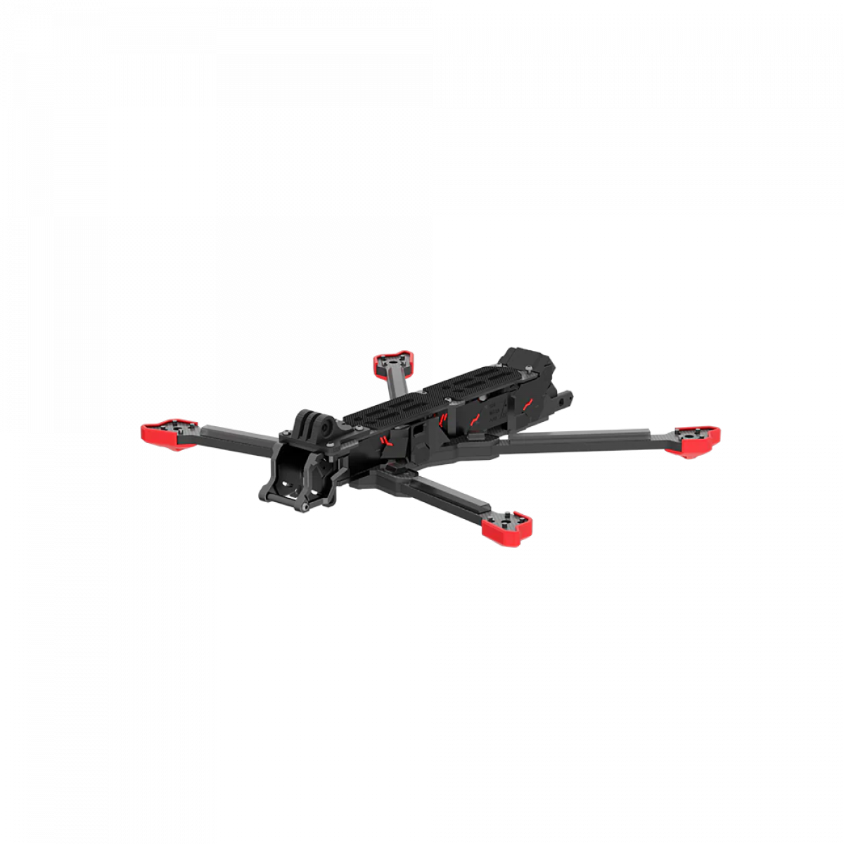 Рама для FPV iFlight Chimera7 Pro V2 O4 7" дальнего радиуса для DJI O4/O3 Air Unit Рама для FPV iFlight Chimera7 Pro V2 O4 7" дальнего радиуса для DJI O4/O3 Air Unit