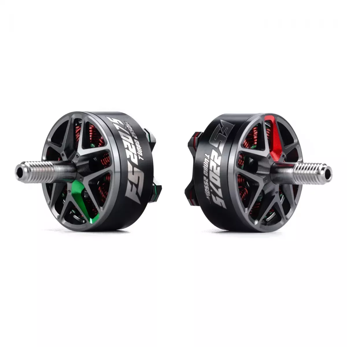 Бесколлекторный мотор MAD Turbo FS2207.5 для FPV дрона 5–6 дюймов Freefly Бесколлекторный мотор MAD Turbo FS2207.5 для FPV дрона 5–6 дюймов Freefly