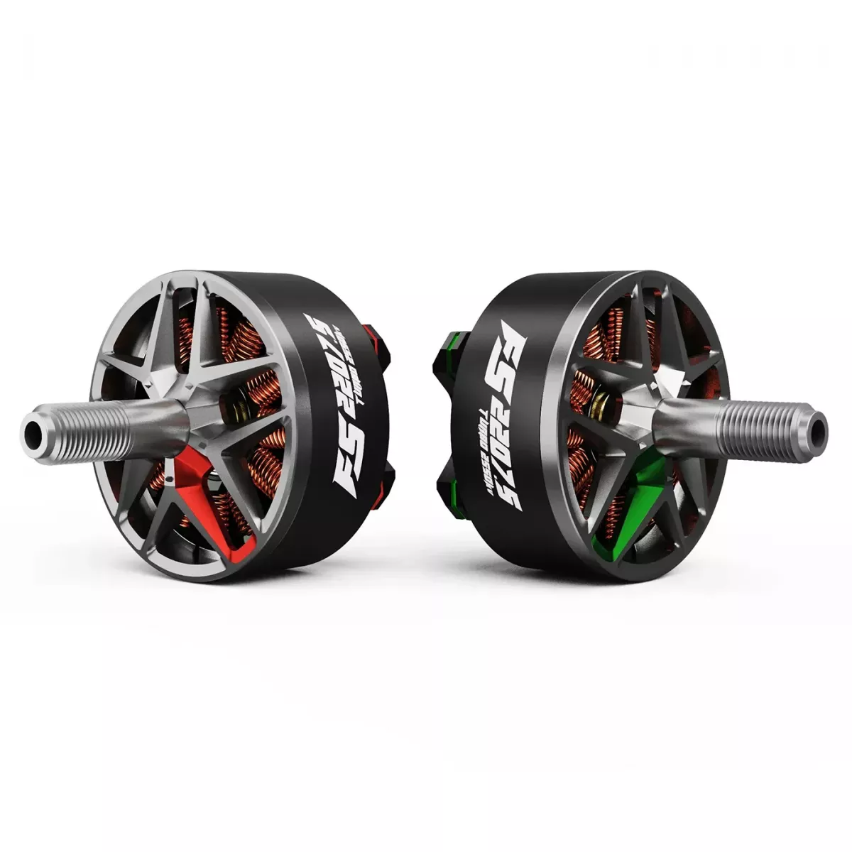 Бесколлекторный мотор MAD Turbo FS2207.5 для FPV дрона 5–6 дюймов Freefly Бесколлекторный мотор MAD Turbo FS2207.5 для FPV дрона 5–6 дюймов Freefly