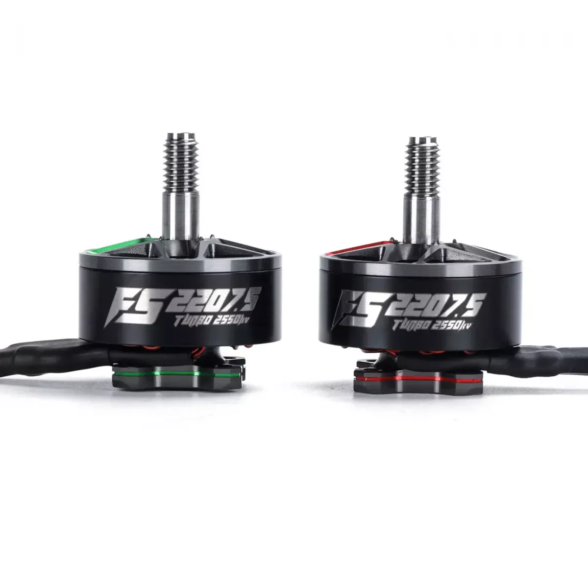 Бесколлекторный мотор MAD Turbo FS2207.5 для FPV дрона 5–6 дюймов Freefly Бесколлекторный мотор MAD Turbo FS2207.5 для FPV дрона 5–6 дюймов Freefly