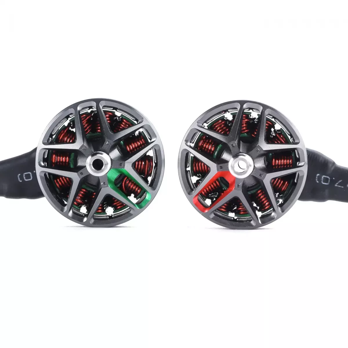 Бесколлекторный мотор MAD Turbo FS2207.5 для FPV дрона 5–6 дюймов Freefly Бесколлекторный мотор MAD Turbo FS2207.5 для FPV дрона 5–6 дюймов Freefly
