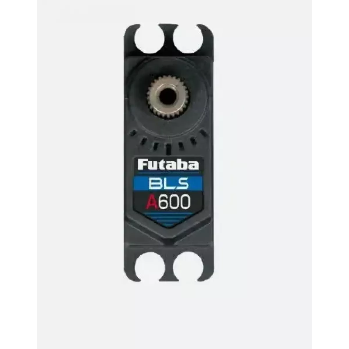 Futaba BLS-A600 мини серво S.Bus2, бесщёточная, 6.7кг, 0.09с, HV, 28г, высокая скорость Futaba BLS-A600 мини серво S.Bus2, бесщёточная, 6.7кг, 0.09с, HV, 28г, высокая скорость