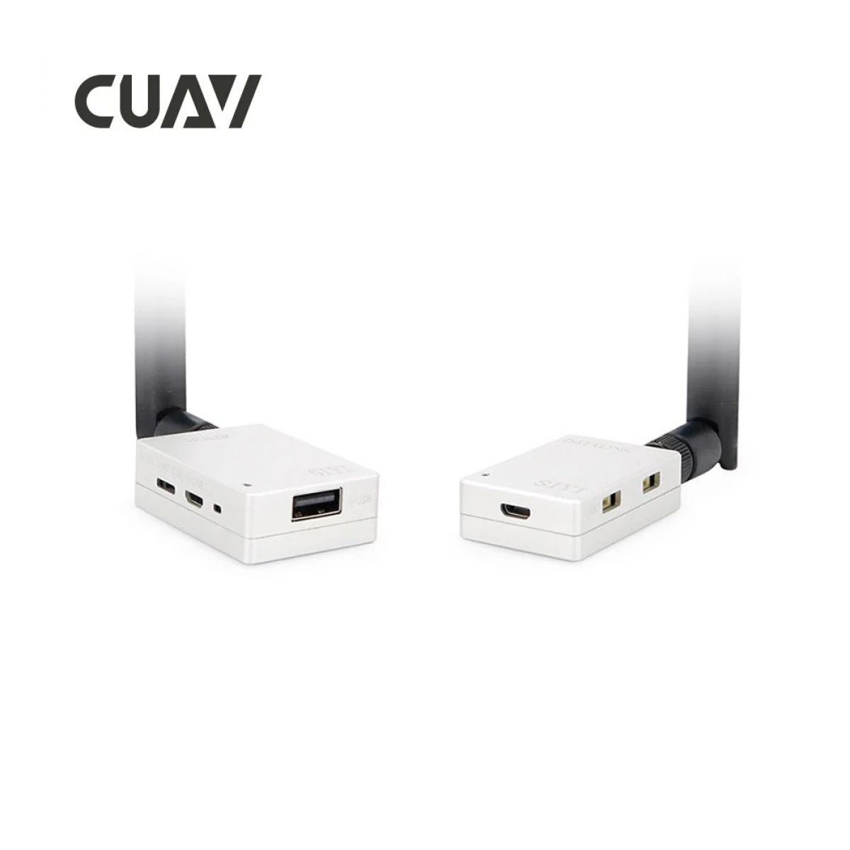 Модуль телеметрии CUAV SY 2.4G — радиопередатчик данных для полётных контроллеров Pixhawk/Pixhack Модуль телеметрии CUAV SY 2.4G — радиопередатчик данных для полётных контроллеров Pixhawk/Pixhack