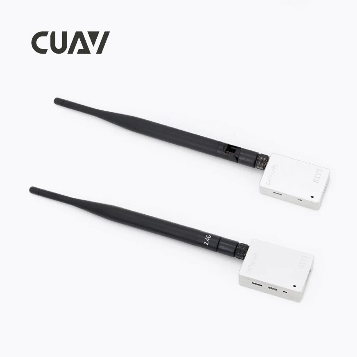 Модуль телеметрии CUAV SY 2.4G — радиопередатчик данных для полётных контроллеров Pixhawk/Pixhack Модуль телеметрии CUAV SY 2.4G — радиопередатчик данных для полётных контроллеров Pixhawk/Pixhack