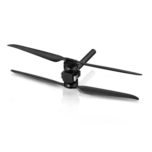 Hobbywing H11M коаксиальный мотор 14S, 57.5 кг тяги, 70KV, 150A ESC, пропеллер 48×17.5"