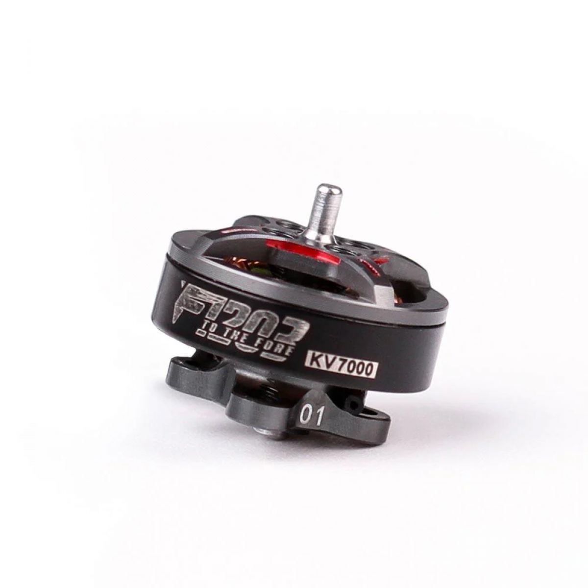 Бесколлекторный мотор T-Motor F1203 7000KV 5.25г 2-3S 192Вт FPV, макс. тяга 158г Бесколлекторный мотор T-Motor F1203 7000KV 5.25г 2-3S 192Вт FPV, макс. тяга 158г