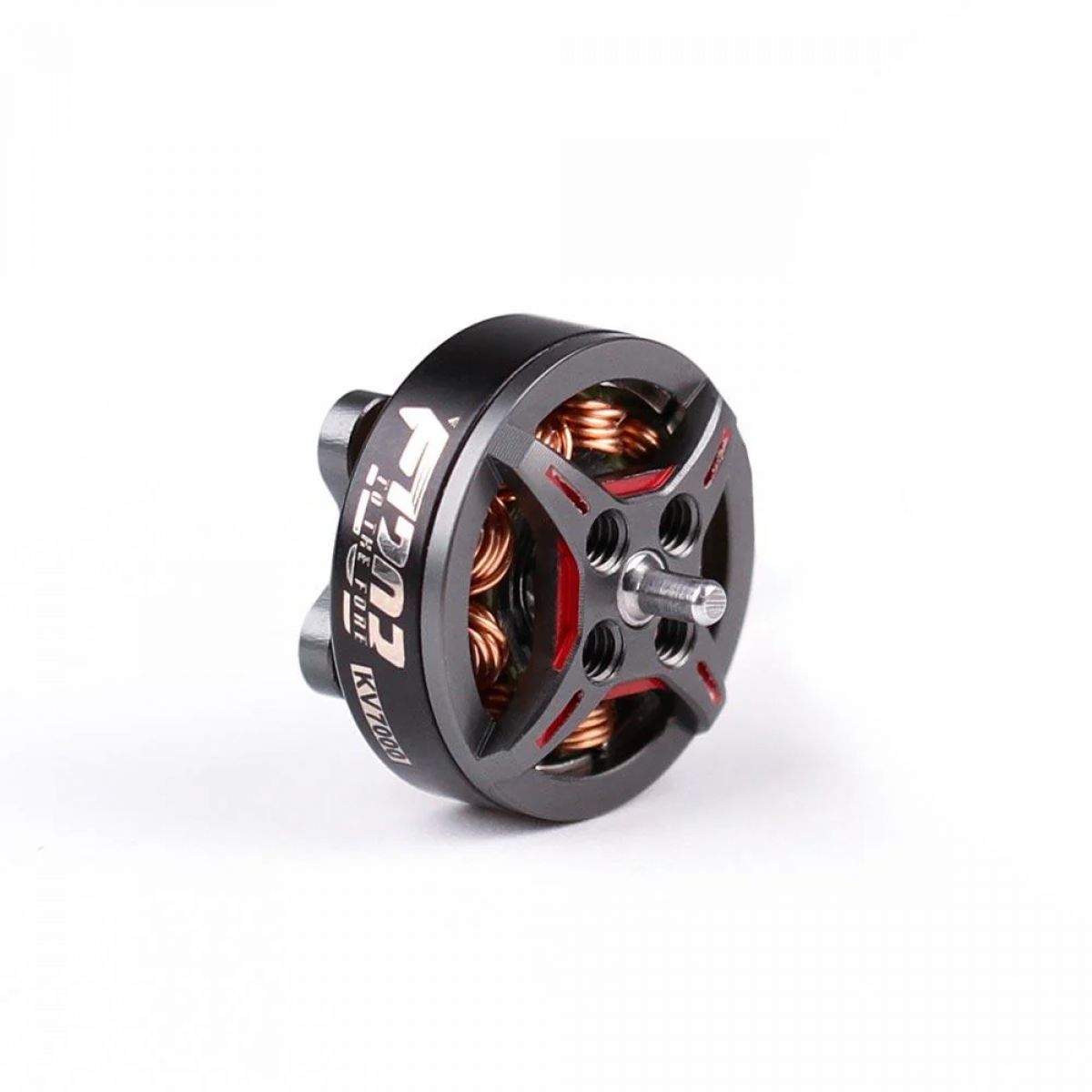 Бесколлекторный мотор T-Motor F1203 7000KV 5.25г 2-3S 192Вт FPV, макс. тяга 158г Бесколлекторный мотор T-Motor F1203 7000KV 5.25г 2-3S 192Вт FPV, макс. тяга 158г