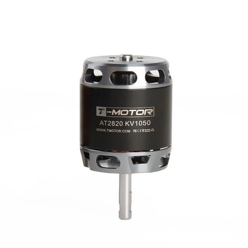 Бесколлекторный мотор T-MOTOR AT2820 Long Shaft KV880/1050/1250 для дронов и самолётов