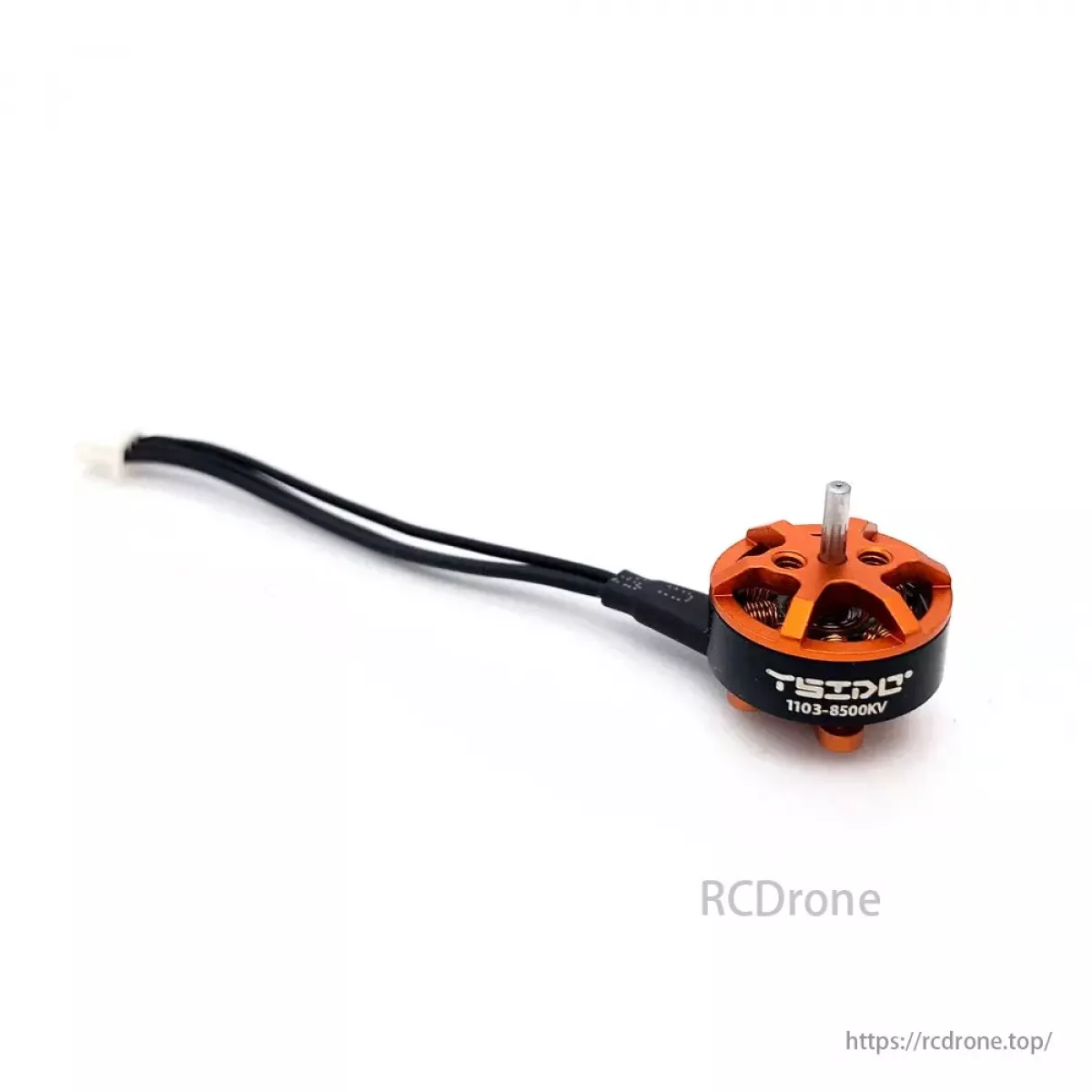 Бесколлекторный мотор YSIDO 1103 8500KV 1–2S, вал 1.5 мм для 65мм пропеллеров и 2" FPV дронов Бесколлекторный мотор YSIDO 1103 8500KV 1–2S, вал 1.5 мм для 65мм пропеллеров и 2" FPV дронов