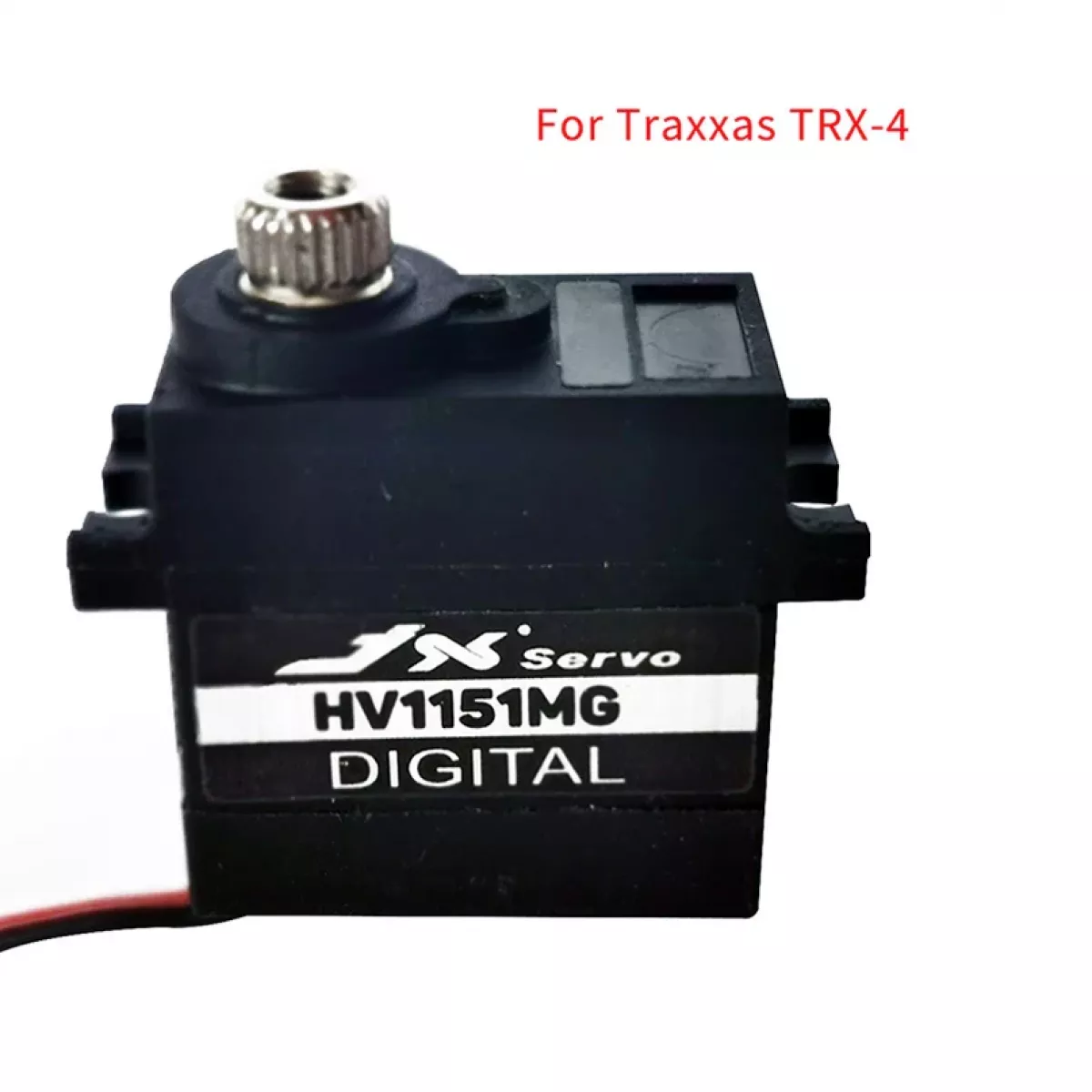 JX Servo PDI-HV1151MG мини влагозащищённый цифровой серво 4.5КГ 0.1с/60° для TRX-4 BRX01 RC авто JX Servo PDI-HV1151MG мини влагозащищённый цифровой серво 4.5КГ 0.1с/60° для TRX-4 BRX01 RC авто