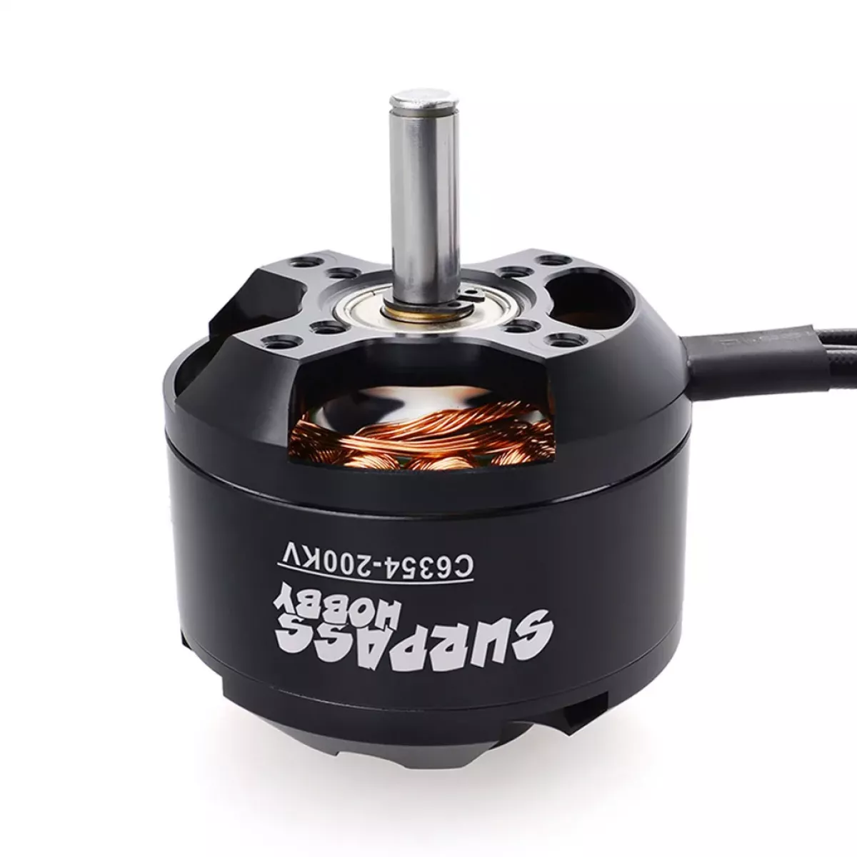 Бесколлекторные моторы Surpass Hobby C4250/C4260/C5045/C5055/C5065 для RC самолётов, дронов, UAV Бесколлекторные моторы Surpass Hobby C4250/C4260/C5045/C5055/C5065 для RC самолётов, дронов, UAV