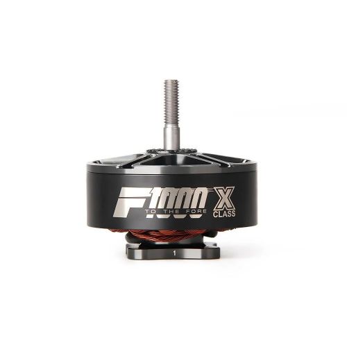 Бесколлекторный мотор T-MOTOR F1000 KV300/KV510 6S-8S, до 6.5 кг, для X-класса FPV дронов DRL