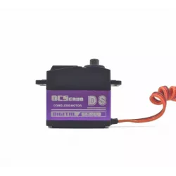 OCServo OCS-D251 – цифровой серво мотор 25кг·см@7.2В, 57.5г, 0.14с/60, металлические шестерни
