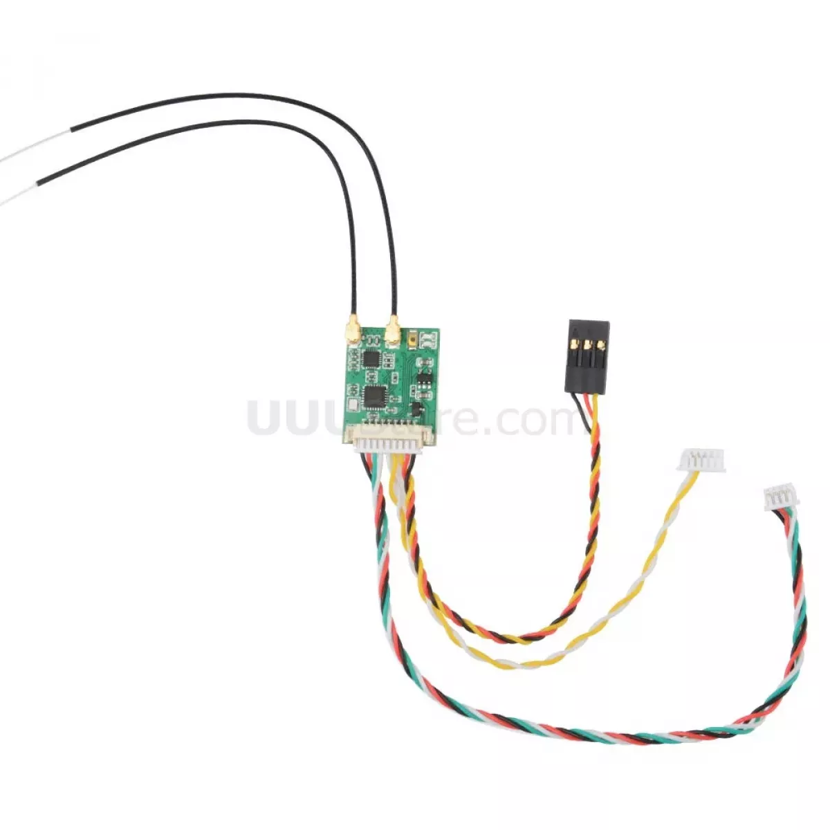 Передатчик Skydroid T10 2.4ГГц 10CH FHSS, дальность 10+ км, приёмник R10/мини, поддержка камеры Передатчик Skydroid T10 2.4ГГц 10CH FHSS, дальность 10+ км, приёмник R10/мини, поддержка камеры