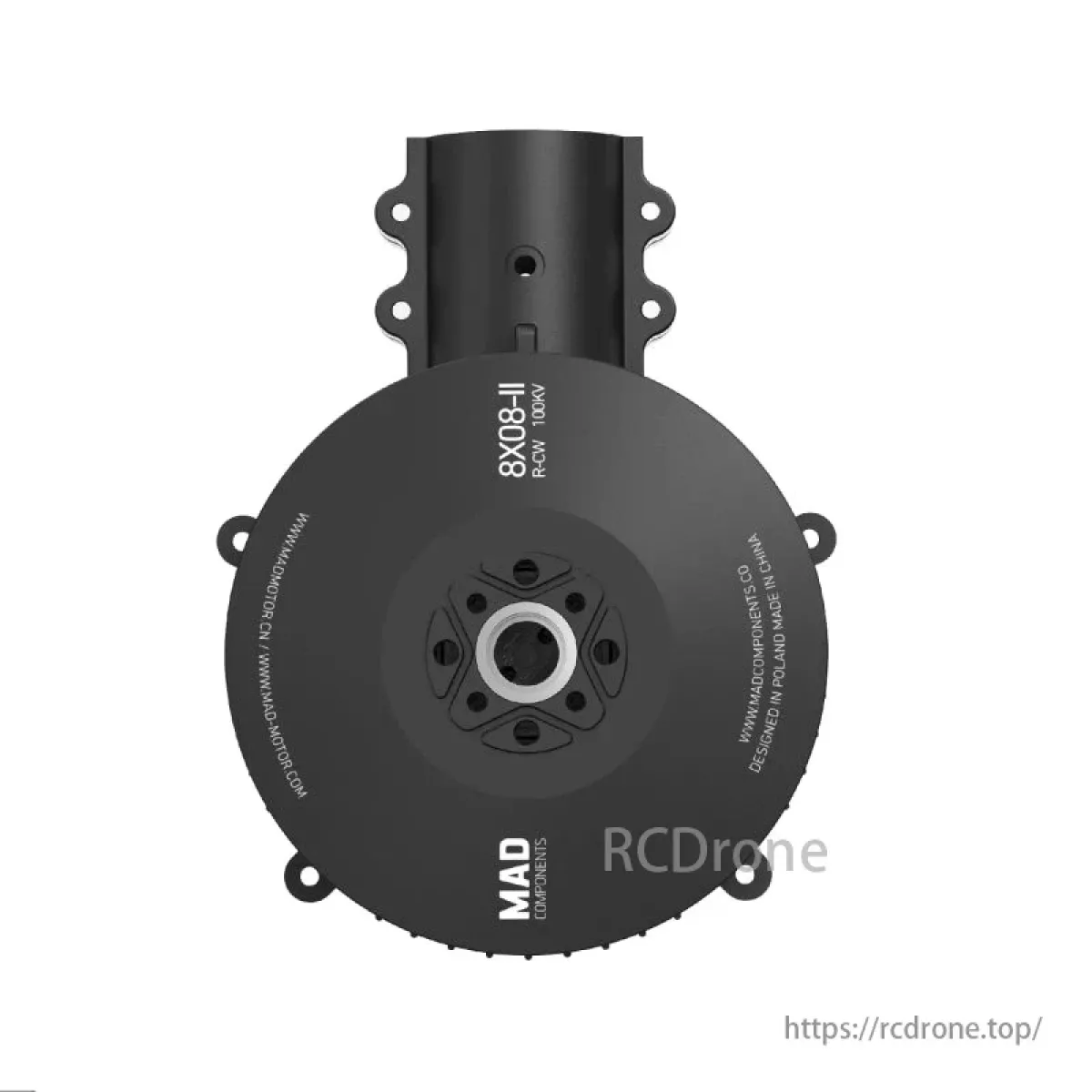 Комплект MAD 8X08-II 100KV M8SC08: мотор, ESC 60A14S, 6 кг нагрузка, 13 кгF/ротор для промышленных дронов Комплект MAD 8X08-II 100KV M8SC08: мотор, ESC 60A14S, 6 кг нагрузка, 13 кгF/ротор для промышленных дронов