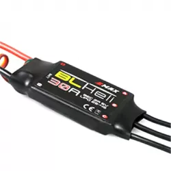Регулятор скорости Emax BLHeli 30A для FPV дронов и гоночных квадрокоптеров