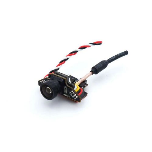 Комплект TBS Unify Nano + мини-камера 700TVL, 120° FOV, 5.8G передатчик 25/50mW