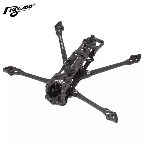 FLYWOO Explorer LR O3 4-дюймовый FPV каркас для квадрокоптера