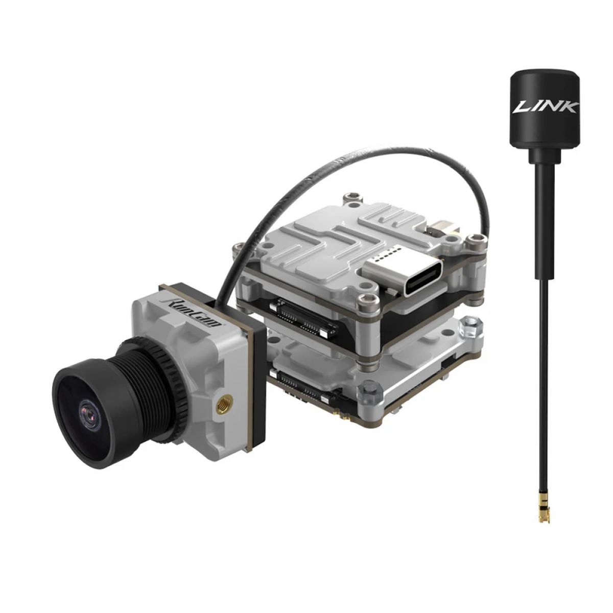 RunCam Split HD — цифровая камера 2.7K/60fps, 720P/120fps, поддержка DJI Digital VTX RunCam Split HD — цифровая камера 2.7K/60fps, 720P/120fps, поддержка DJI Digital VTX