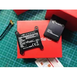 Передатчик PandaRC VT5804 X1 Q1 VTX 5.8ГГц 16 каналов 6–26В OSD для FPV-дронов гонок
