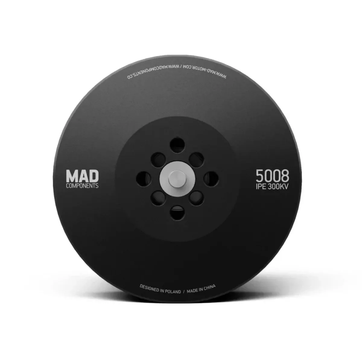 Бесщеточный мотор MAD 5008 IPE V3 для дрона: 12S 170KV, 6S 240KV, 300KV, 340KV, 400KV для дальних полетов Бесщеточный мотор MAD 5008 IPE V3 для дрона: 12S 170KV, 6S 240KV, 300KV, 340KV, 400KV для дальних полетов