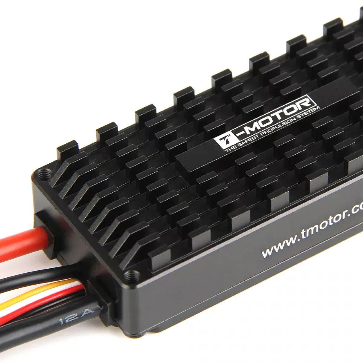 T-MOTOR FLAME 80A HV V2.0 ESC 6-12s водонепроницаемый IP54 для коммерческих БПЛА и моторов P80/U11II T-MOTOR FLAME 80A HV V2.0 ESC 6-12s водонепроницаемый IP54 для коммерческих БПЛА и моторов P80/U11II