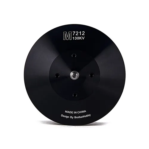 Бесколлекторный мотор BrotherHobby Max 7212 (CW) 130KV 6-12S для мультикоптеров