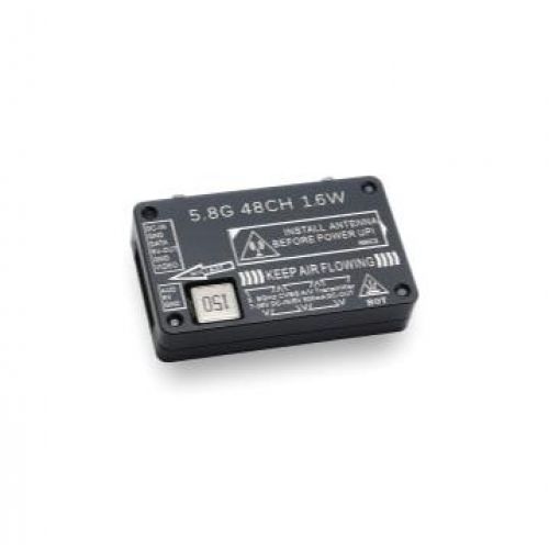 Tarot 5.8G 1.6Вт 48CH VTX — видеопередатчик с регулируемой мощностью 25/400/800/1600мВт