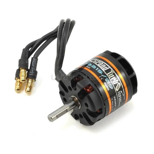Бесколлекторный мотор EMAX GT2215/09 905kv/1100kv/1180kv аутраннер 4мм для RC самолетов, FPV дронов
