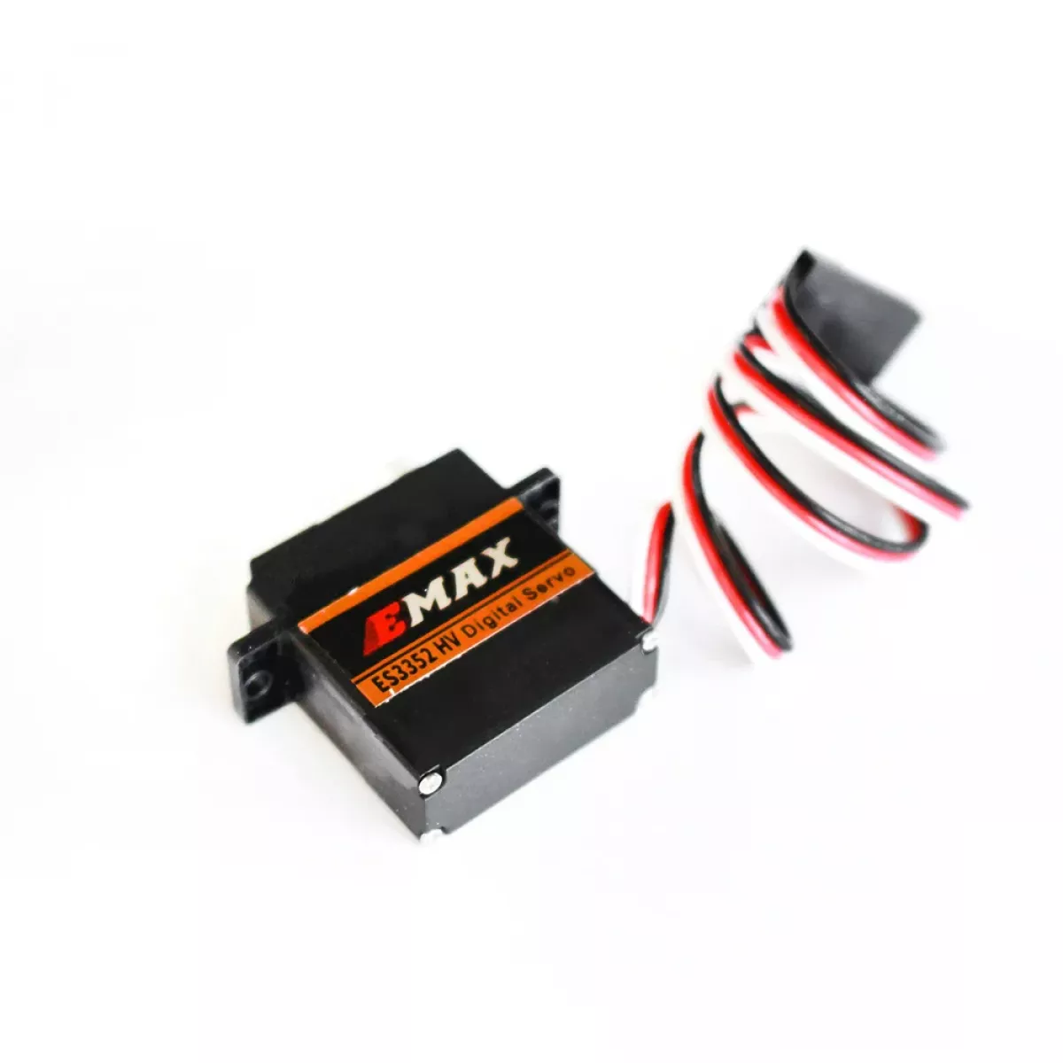 EMAX ES3352HV — универсальный HV 12G цифровой серво с метал. шестерней для RC авто, робота, самолёта EMAX ES3352HV — универсальный HV 12G цифровой серво с метал. шестерней для RC авто, робота, самолёта