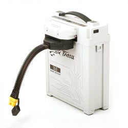Смарт-аккумулятор LiPo TATTU PRO 3.0 14S 58.8В 19000–28000mAh 25C с разъёмом AS150U для дронов