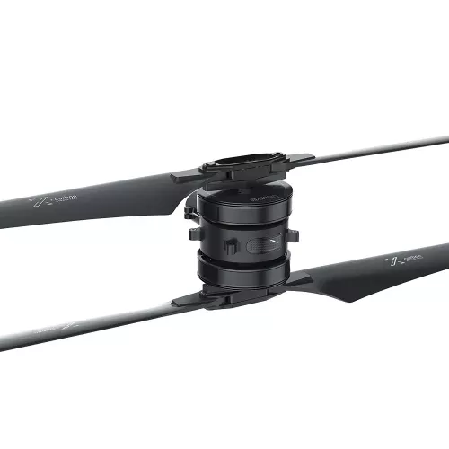 Комплект плеча T-motor X-U8II Coaxial: система для промышленных дронов (U8 II, Alpha 60A FOC ESC, пропеллер)