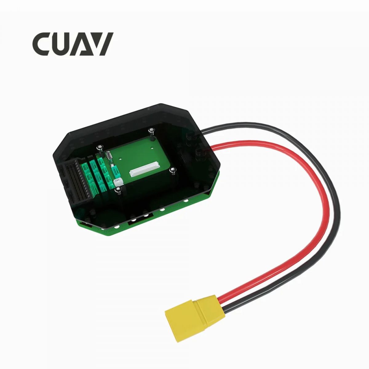 Набор CUAV VTOL X7 Core Carrier Board с GPS NEO 3, радиотелеметрией P9 для автопилота Pixhawk Набор CUAV VTOL X7 Core Carrier Board с GPS NEO 3, радиотелеметрией P9 для автопилота Pixhawk