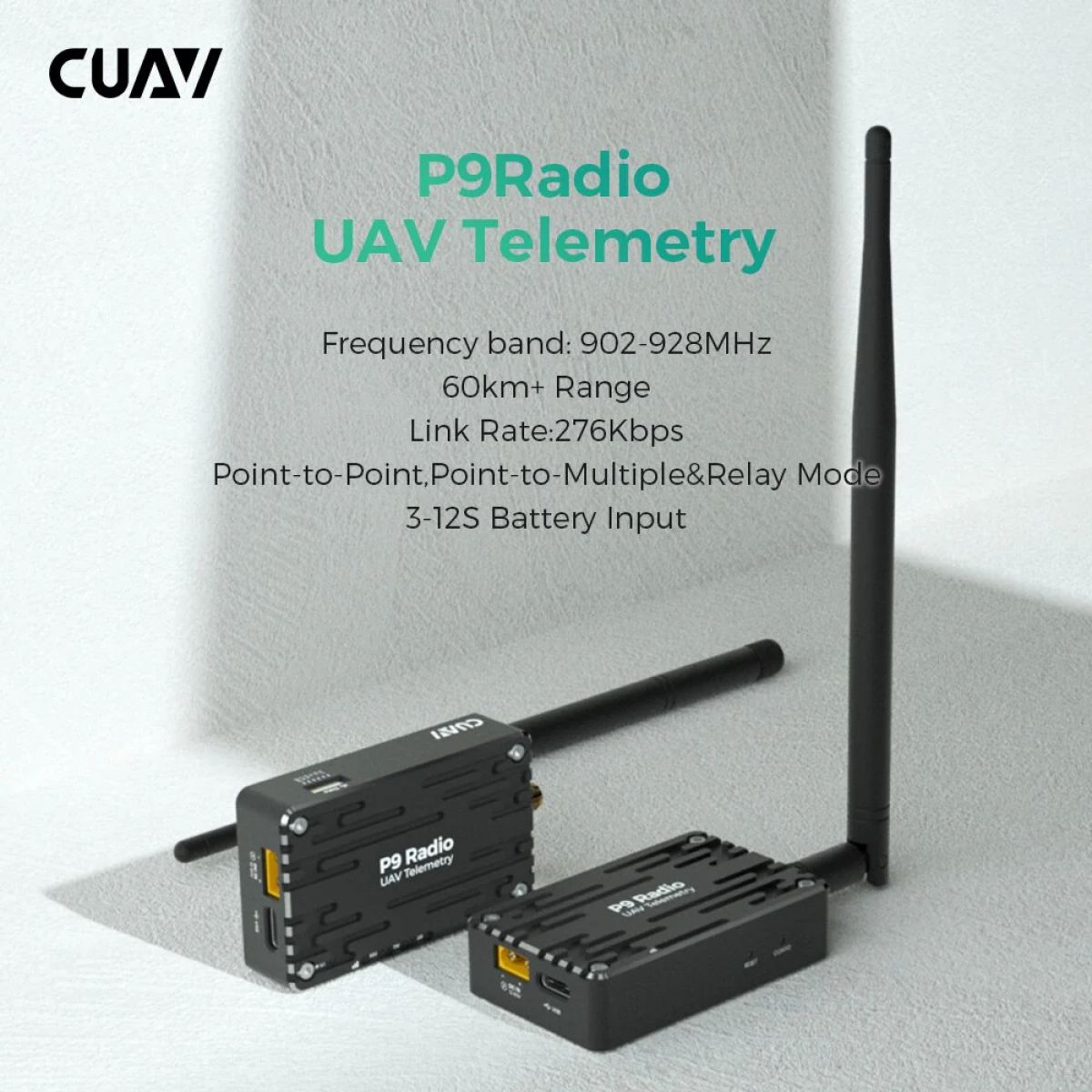 Набор CUAV VTOL X7 Core Carrier Board с GPS NEO 3, радиотелеметрией P9 для автопилота Pixhawk Набор CUAV VTOL X7 Core Carrier Board с GPS NEO 3, радиотелеметрией P9 для автопилота Pixhawk