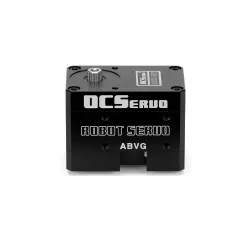 OCServo ROBS-401 – серво 40кгс·см, 82г, UART/RS-485, для роботов и DIY, серийный серво