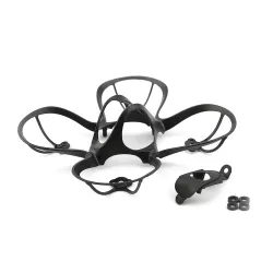 Запасные части EMAX Nanohawk — поликарбонатная 3-дюймовая FPV рама для Whoop