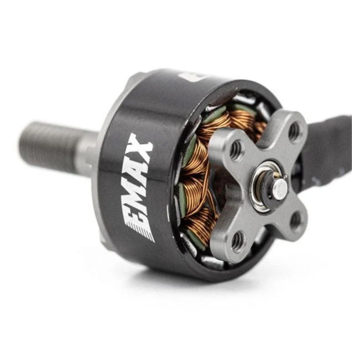 Бесколлекторный мотор Emax ECO Micro 1407 4100/3300/2800KV для FPV дрона и RC самолёта Бесколлекторный мотор Emax ECO Micro 1407 4100/3300/2800KV для FPV дрона и RC самолёта