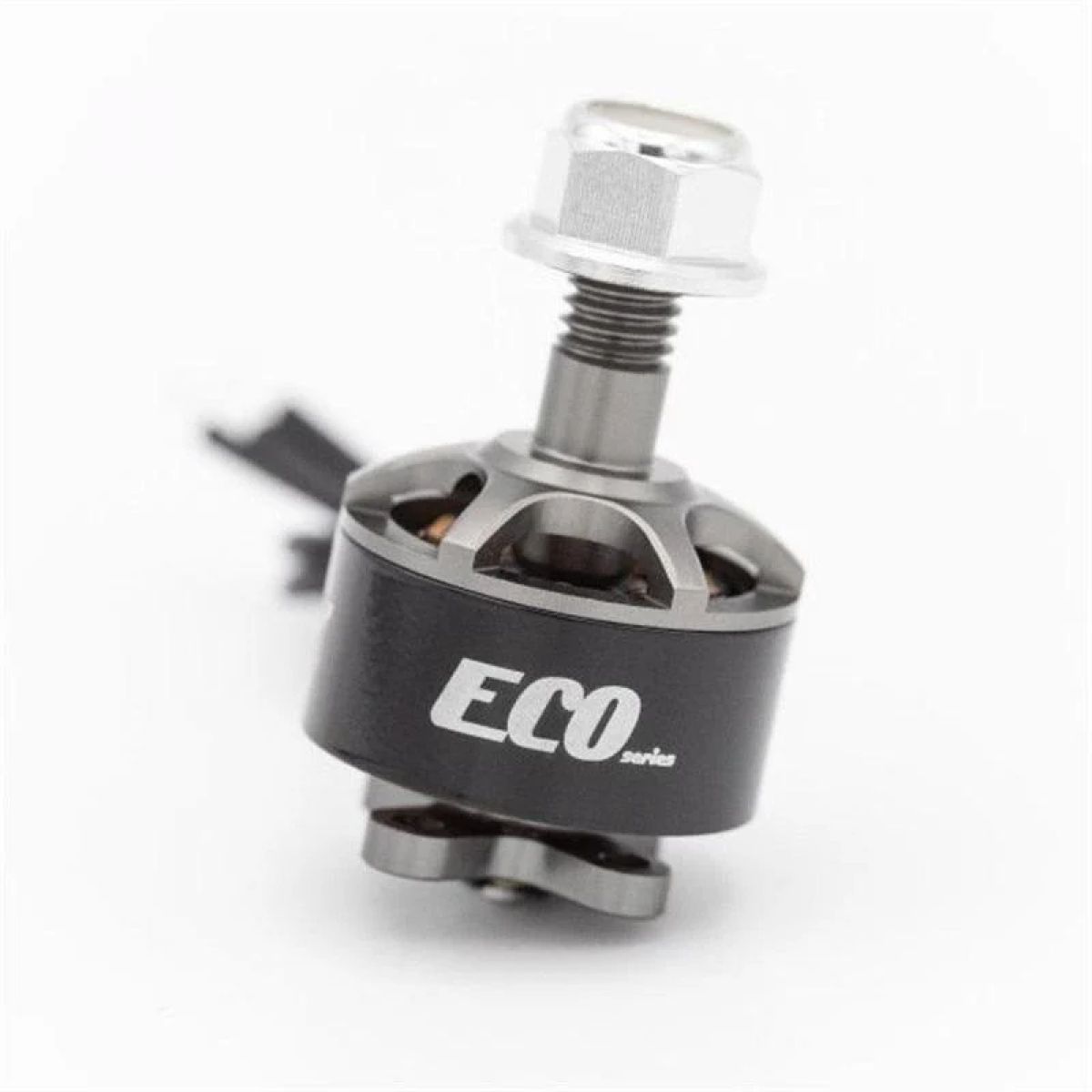 Бесколлекторный мотор Emax ECO Micro 1407 4100/3300/2800KV для FPV дрона и RC самолёта Бесколлекторный мотор Emax ECO Micro 1407 4100/3300/2800KV для FPV дрона и RC самолёта