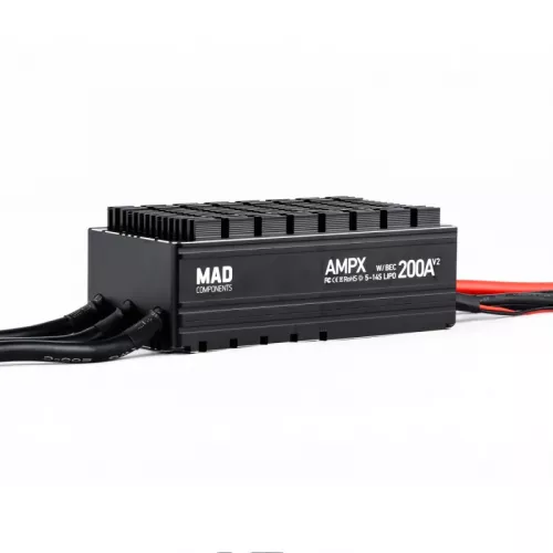 MAD AMPX 200A 5-14S регулятор скорости ESC для дронов