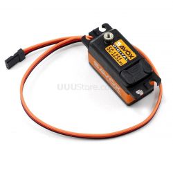 SAVOX SC-1251MG низкопрофильный цифровой серво с метал. шестернями 9.0Кг 6В для 1:8 1:10 RC авто/самолёт