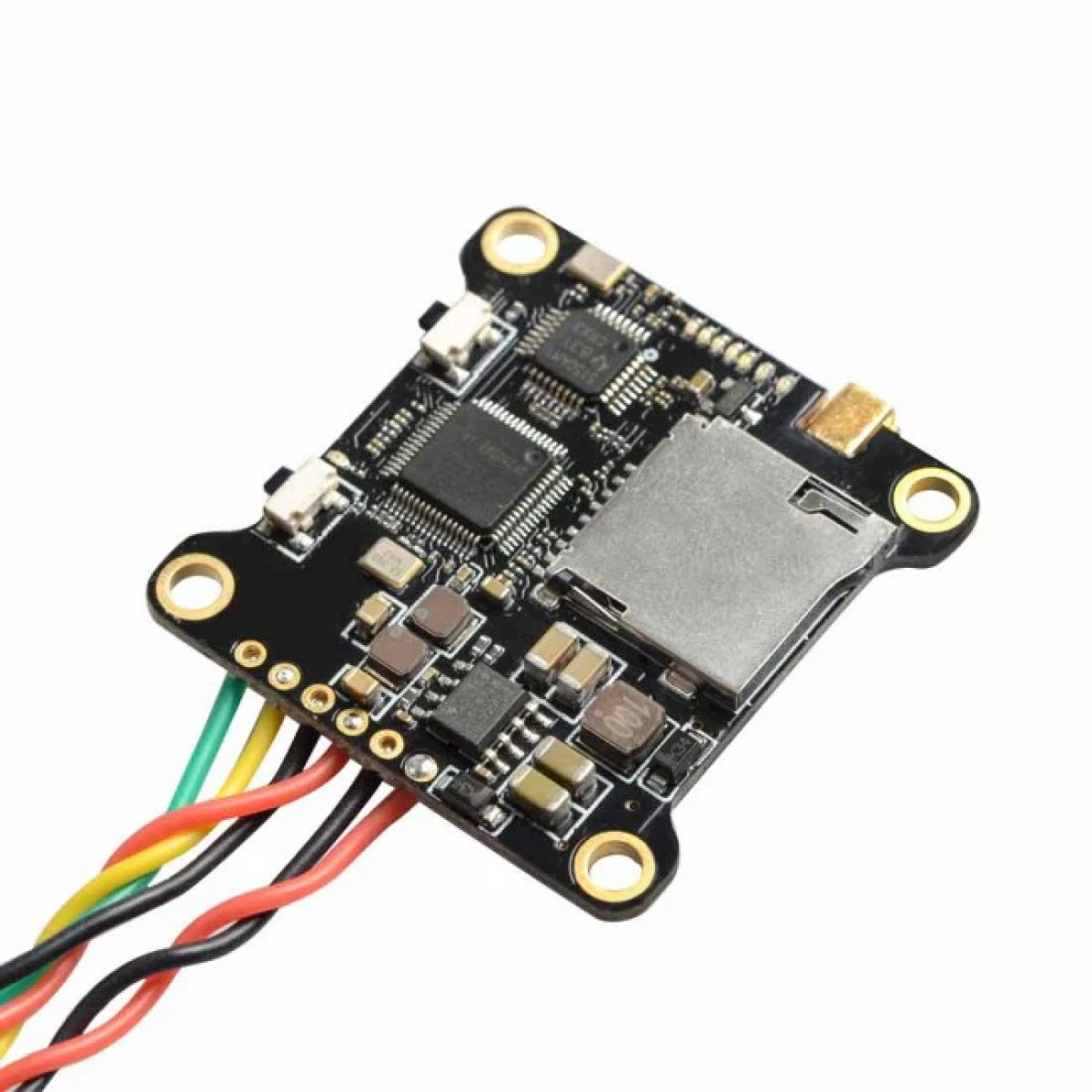 AKK Infinite DVR VTX — 5.8 ГГц 1000 мВт FPV видеопередатчик, поддержка OSD, дальнобойный вариант AKK Infinite DVR VTX — 5.8 ГГц 1000 мВт FPV видеопередатчик, поддержка OSD, дальнобойный вариант
