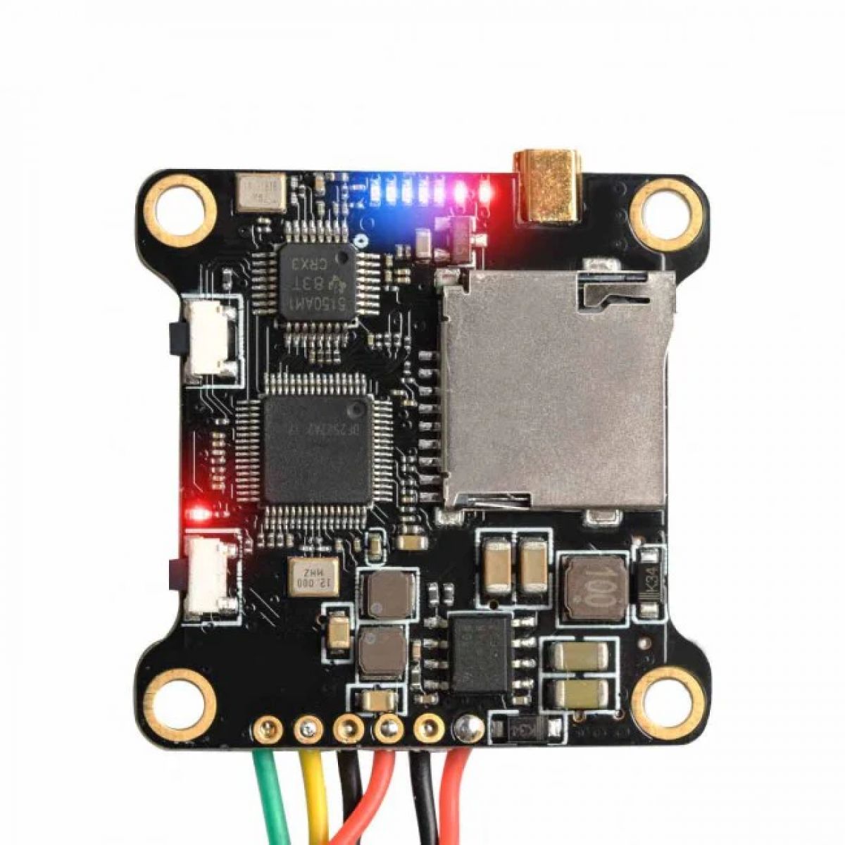 AKK Infinite DVR VTX — 5.8 ГГц 1000 мВт FPV видеопередатчик, поддержка OSD, дальнобойный вариант AKK Infinite DVR VTX — 5.8 ГГц 1000 мВт FPV видеопередатчик, поддержка OSD, дальнобойный вариант