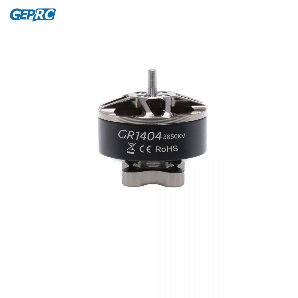 Бесколлекторный мотор GEPRC GR1404 3850KV для FPV дронов Бесколлекторный мотор GEPRC GR1404 3850KV для FPV дронов