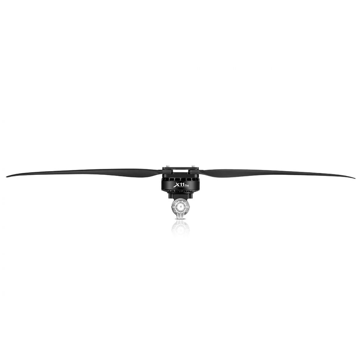 Бесколлекторный мотор Hobbywing XRotor X11 PLUS 14S, тяга 37 кг, пропеллер 4314, для агродронов Бесколлекторный мотор Hobbywing XRotor X11 PLUS 14S, тяга 37 кг, пропеллер 4314, для агродронов