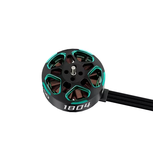 Сверхлегкий бесколлекторный мотор Sub250 1804 2450KV/3450KV 2-4S для FPV дронов 3.5-5 дюйма