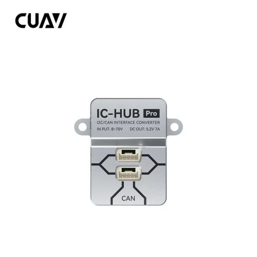 IC-HUB Pro IIC/CAN General -Purpose Bus Expansion Module